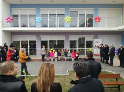  Тържествено откриване на Детска градина "Надежда" 2
