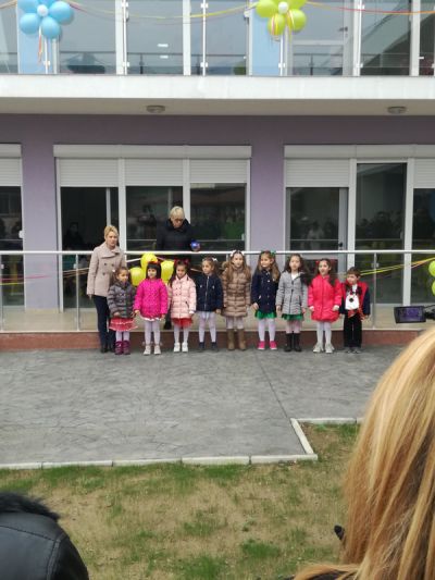  Тържествено откриване на Детска градина "Надежда" 3