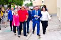 Премиерът Бойко Борисов на посещение в ДГ "Зорница" - ДГ Зорница -  Сливен
