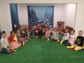 "Коледно вълшебство" - участие на група "Смехорани" - ДГ Зорница -  Сливен
