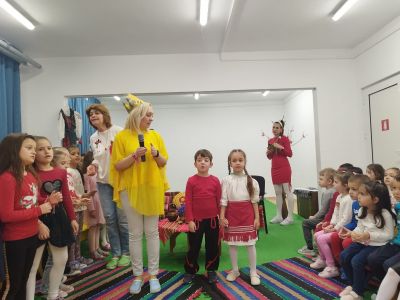 Баба Марта 2
