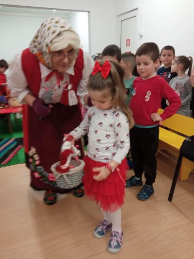 Баба Марта 5