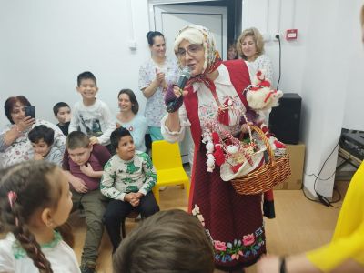 Баба Марта 6