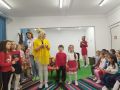 Баба Марта в детската градина - ДГ Зорница -  Сливен