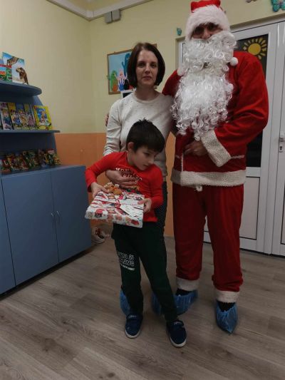 "Операция: Плюшено Мече" 1