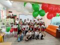 Викторина "Аз обичам България!" - ДГ Зорница -  Сливен