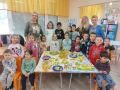 Здравословно хранене във втора група "Смехорани" - ДГ Зорница -  Сливен