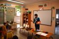 Гостува Текстилен музей, гр.Сливен - ДГ Зорница -  Сливен