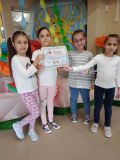 Национален художествен конкурс "Билките оживяват чрез децата" - ДГ Зорница -  Сливен