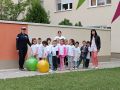 Открита педагогическа практика по БДП - ДГ Зорница -  Сливен