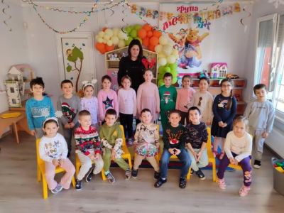 Коледни подаръци 5