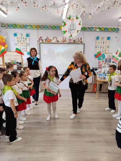 Поклон пред Апостола на свободата! 7