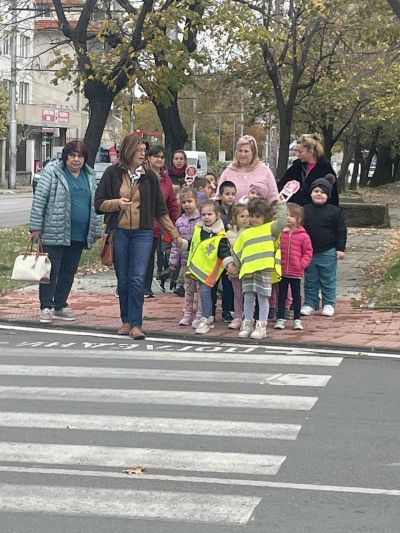Безопасност на движението по пътищата 1