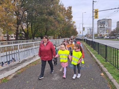 Безопасност на движението по пътищата 2