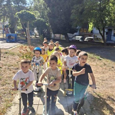 Ден на безопасност на пътя 8