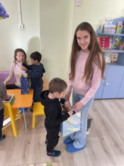 Коледни подаръци 2