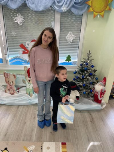 Коледни подаръци 4