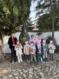В памет на Апостола - ДГ Зорница -  Сливен