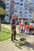 Седмица на гората в ДГ "Зорница" - ДГ Зорница -  Сливен