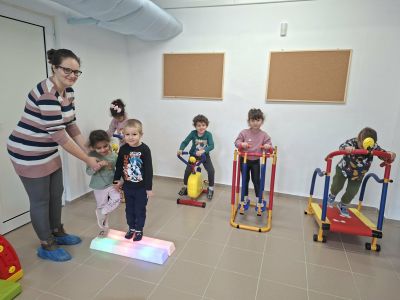 Дейности по НП „Хубаво е в детската градина“ 2025 година 11