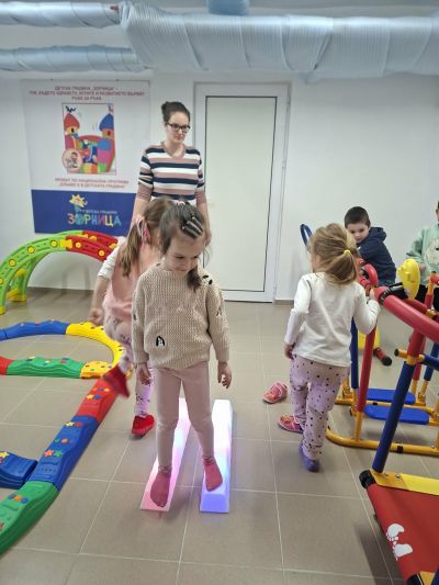 Дейности по НП „Хубаво е в детската градина“ 2025 година 19