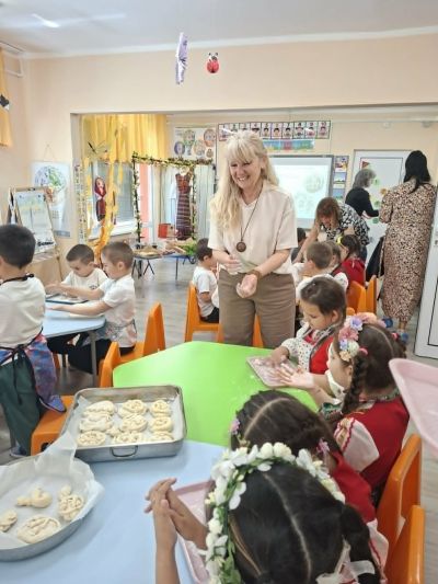 "Хлябът наш насъщен..." 12