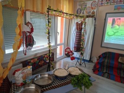 "Хлябът наш насъщен..." 5