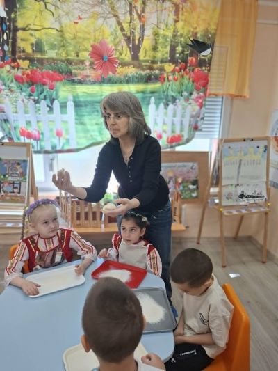 "Хлябът наш насъщен..." 7