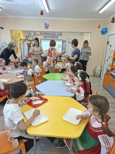 "Хлябът наш насъщен..." 9