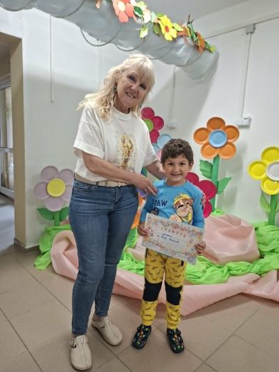 Грамоти за участие в конкурс 2