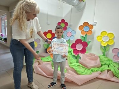 Грамоти за участие в конкурс 3