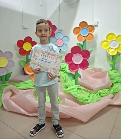 Грамоти за участие в конкурс 6
