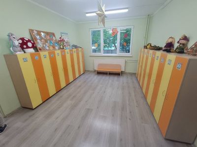 Цветни пространства за малки мечтатели 10