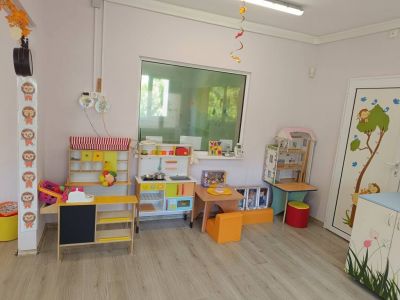 Цветни пространства за малки мечтатели 11