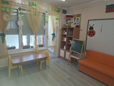 Цветни пространства за малки мечтатели 12