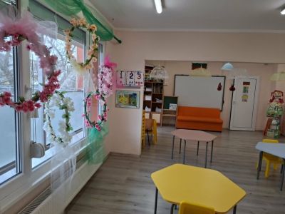 Цветни пространства за малки мечтатели 13