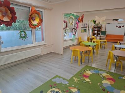 Цветни пространства за малки мечтатели 15