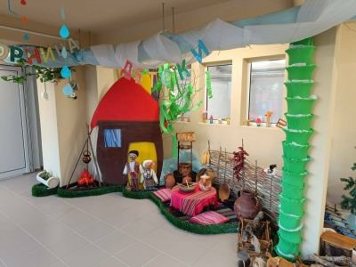 Цветни пространства за малки мечтатели 16