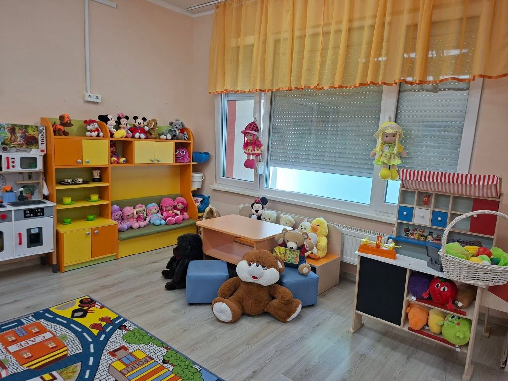 Цветни пространства за малки мечтатели - голяма снимка