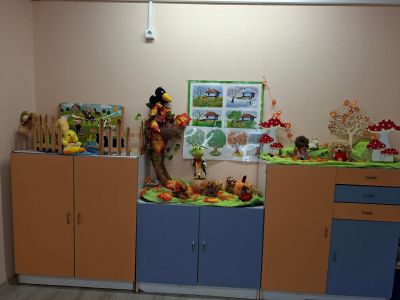 Цветни пространства за малки мечтатели 2