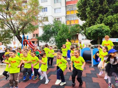 Европейски ден на спорта  2