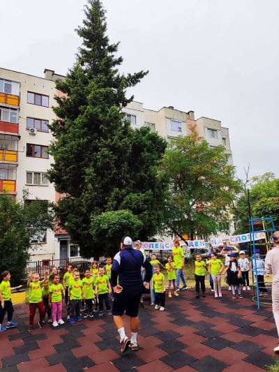 Европейски ден на спорта  4
