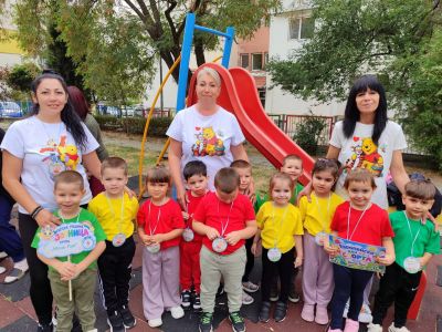 Европейски ден на спорта  6