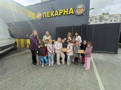 Ден на хляба в детска градина "Зорница" 2